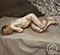"Naked-Man-on-a-Bed"-1987-Oil-on-Canvas-56.5cmx61.cm