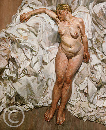 "Standing-by-the-Rags"-1988-1989-Oil-on-Canvas-168.2cmx138cm