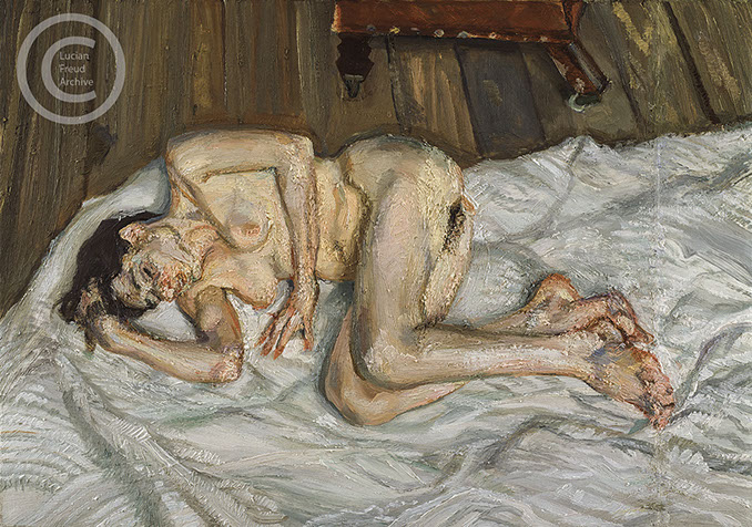 &nbsp;"After Breakfast" 2001 Oil on Canvas 40.6cmx58.4cm