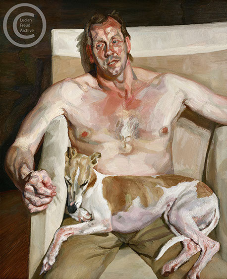 "Eli and David" 2005-2006 Oil on Canvas 142.2cmx116.8cm