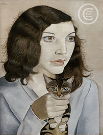 Lucian Freud Paintings 1946-1949