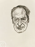 Lucian Freud Works on Paper 1990's
