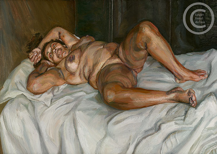 &nbsp;"Naked Solicitor" 2003 Oil on Canvas 96.8cmx103.8cm