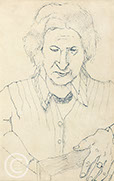 Lucian Freud Works on Paper 1920's and 1930's